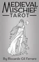 Карты Таро "Medieval Mischief Tarot Cards" US Games / Средневековое Озорство 1000314165