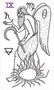 Карты Таро "Medieval Mischief Tarot Cards" US Games / Средневековое Озорство 1000314165