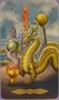 Карты Таро "Tarot of Dragons Cards" Llewellyn / Таро Драконов 121225603