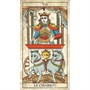 Карты Таро "Marseille Vintage Tarot Cards" Lo Scarabeo / Марсельское Винтажное Таро 905012554