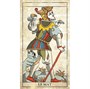 Карты Таро "Marseille Vintage Tarot Cards" Lo Scarabeo / Марсельское Винтажное Таро 905012554