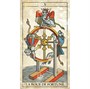 Карты Таро "Marseille Vintage Tarot Cards" Lo Scarabeo / Марсельское Винтажное Таро 905012554
