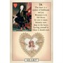 Карты Таро "Mille Lenormand Blue Bird" Reprint / Ленорман Синяя Птица TAROMANIA 1940635322