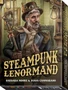 Карты Таро "Steampunk Lenormand Oracle" Lo Scarabeo / Оракул Стимпанк Ленорман 1742709630