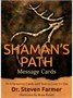 Карты Таро "Shaman's Path Message Cards Animal Dreaming" / Карты Сообщений о Пути Шамана 583588915