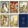 Карты Таро "Druid Animal Oracle - Book & Cards Reissue" Welbeck Publishing / Друидский Животный Орак 1993648935