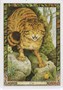 Карты Таро "Druid Animal Oracle Deck Reissue" Welbeck Publishing / Переиздание Колоды Друидов Животн 889246132