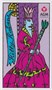 Карты Таро "Kitty Kahane Tarot GB" AGM Urania, Германия / Таро "Китти Кахане" 837973046