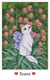 Карты Таро "Affirmations of the Fairy Cats Deck and Book Set" US Games / Колода Аффирмации Сказочных 519604113