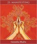 Карты Таро "Mudras for Awakening the Five Elements" US Games / Мудры для Пробуждения Пяти Элементов 946283528