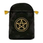 Мешочек для карт ТАРО / Tarot Bag Pentacle 512056199