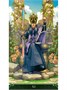Карты Таро "Tarot at the End of the Rainbow" Lo Scarabeo / Колода в Конце Радуги 1188613083