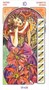 Карты Таро "Castelli Tarot Art Nouveau Grand Trumps" Lo Scarabeo / Таро Кастелли в стиле модерн Боль 2077033233