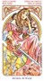 Карты Таро "Castelli Tarot Art Nouveau Grand Trumps" Lo Scarabeo / Таро Кастелли в стиле модерн Боль 2077033233
