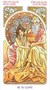 Карты Таро "Castelli Tarot Art Nouveau Grand Trumps" Lo Scarabeo / Таро Кастелли в стиле модерн Боль 2077033233
