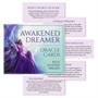 Карты Таро "Awakened Dreamer Oracle Cards" Blue Angel / Оракул Проснувшийся Мечтатель 1112645740