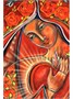 Карты Таро "Mother Mary Oracle - Pocket Edition" Blue Angel / Оракул Матери Марии - Карманное издани 1609615798