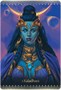 Карты Таро "Kali Oracle - Pocket Edition" Blue Angel / Оракул Кали (карманный размер) 59964862