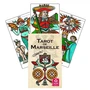 Карты Таро "Tarot de Marseille Convos French" AGM / Колода Марсельских Конвоев Французская 1360725232