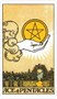 Карты Таро "The Original Rider Waite Tarot Pack" US Games / Колода Райдера-Уэйта 929715580