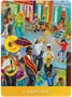 Карты Таро "The New Orleans Oracle Deck" US Games / Оракул из Нового Орлеана 2127295875