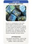Карты Таро "Crystal Message Cards" US Games / Колода Кристальных Сообщений 1443098328
