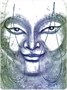 Карты Таро "Portals of Presence: Faces Drawn from the Subtile Realms" US Games / Порталы Присутствия 1847162531