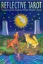 Карты Таро "Reflective Tarot Featuring the Radiant Rider-Waite Tarot (pocket size)" US Games / Колод 366811446