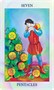Карты Таро "Reflective Tarot Featuring the Radiant Rider-Waite Tarot (pocket size)" US Games / Колод 366811446