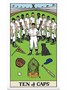 Карты Таро "Tarot of Baseball" US Games / Таро "Бейсбол" 750675528