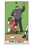Карты Таро "Tarot of Baseball" US Games / Таро "Бейсбол" 750675528