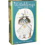 Карты Таро "Witchlings Deck & Book Set" US Games / Колода Ведьм и набор книг 1527811061