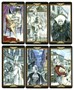 Карты Таро "Raimondo Luca Tarot of Casanova" Lo Scarabeo / Таро Казановы 773129852