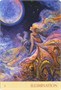 Карты Таро "Nature's Whispers Oracle" Blue Angel / Оракул Шепота Природы 1084663622