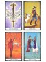 Карты Таро "Unicorn Tarot" US Games / Таро Единорогов 1894989900