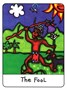 Карты Таро "African Tarot Deck" US Games / Африканское Таро 1503553093