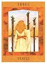 Карты Таро "Goddess Tarot Deck" US Games / Таро Богинь 1924873414