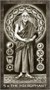 Карты Таро "New Era Elements Tarot" US Games Systems / Колода Новой Эры 1530158215