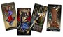 Карты Таро "Deviant Moon Tarot Borderless Edition" Италия US Games / Таро Безумной Луны 824934576