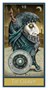 Карты Таро "Deviant Moon Tarot Borderless Edition" Италия US Games / Таро Безумной Луны 824934576