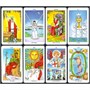 Карты Таро "Radiant Rider-Waite Tarot deck in a Tin" US Games / Радужное Таро Райдера-Уэйта 813179444