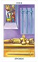 Карты Таро "Radiant Rider-Waite Tarot deck in a Tin" US Games / Радужное Таро Райдера-Уэйта 813179444