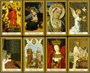 Карты Таро "Golden Tarot by Kat Black" US Games / Золотое Таро 485284616