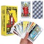 Карты Таро "The Rider-Waite Tarot Deck - Standard" US Games / Колода Таро Райдер-Уэйт - Стандартная 893997434