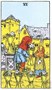Карты Таро "The Rider-Waite Tarot Deck - Standard" US Games / Колода Таро Райдер-Уэйт - Стандартная 893997434