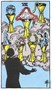 Карты Таро "The Rider-Waite Tarot Deck - Standard" US Games / Колода Таро Райдер-Уэйт - Стандартная 893997434