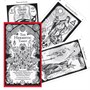 Карты Таро "The Hermetic Tarot by Godfrey Dowson" US Games / Герметическое таро 435612438