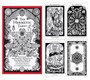 Карты Таро "The Hermetic Tarot by Godfrey Dowson" US Games / Герметическое таро 435612438
