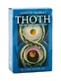 Карты Таро "Aleister Crowley Thot Pocket Swiss" US Games / Таро Тота Алистера Кроули (карманное) 1152940979
