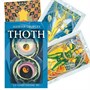 Карты Таро "Aleister Crowley Thot Pocket Swiss" US Games / Таро Тота Алистера Кроули (карманное) 1152940979